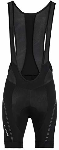 VAUDE Vaude spodnie męskie Pro Bib Pants Iii, czarny, s