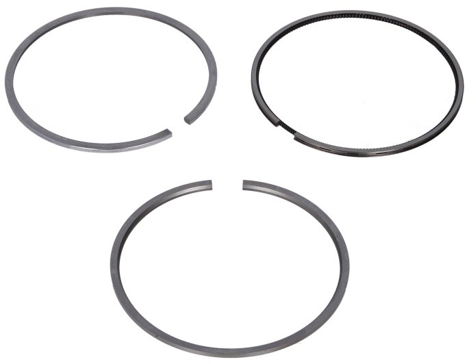 MAHLE PIERŚCIENIE TŁOKA 02201N0 MAHLE 76/2-2-2,5 STD RENAULT MAHLE 02201N0