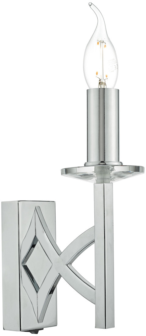 Dar Lighting Kinkiet Lyon 1 LYO0750