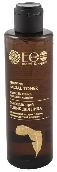 EO LABORATORIE EOLAB Odświeżająco-rozjaśniający tonik do twarzy ELA20 200ml 34100-uniw
