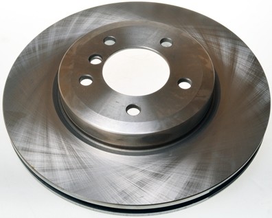 DENCKERMANN Tarcza hamulcowa B130254
