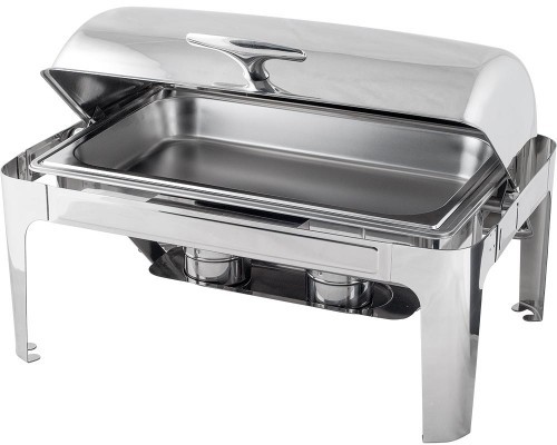 Stalgast Podgrzewacz roll top prostokątny 437011