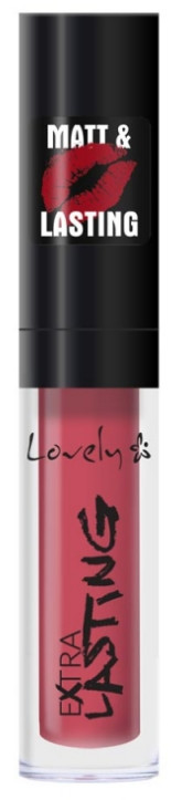 Lovely LOVELY Lip Gloss Extra Lasting nr 6 6ml 81900-uniw
