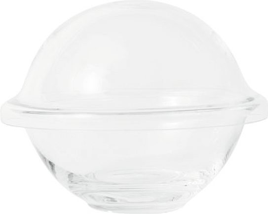 Lyngby Bomboniera Chapeau 0,2 l przezroczysta 200932