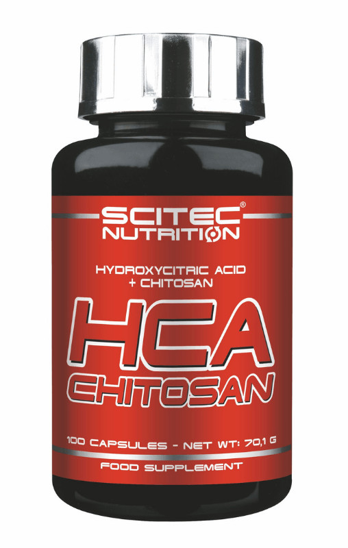 Scitec Nutrition Nutrition HCA Chitosan 100 tab