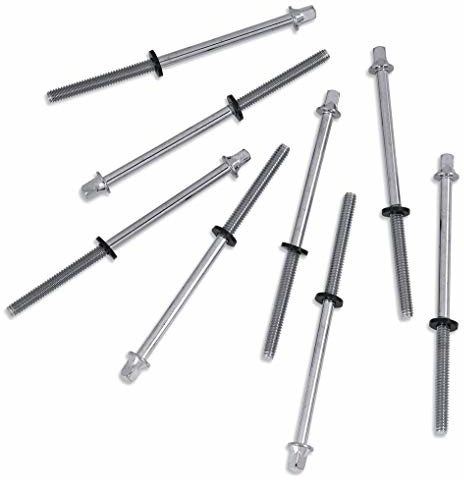 PDP BY DW by DW Accessories Pręty napinające standardowy gwint 12-24, 60 mm, 8 sztuk PDAXTRS6008 PDAXTRS6008
