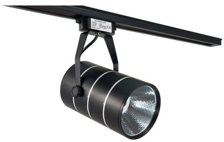 TrackLight LAMPA SKLEPOWA LED STEKA 30W CZARNA 4500K OS-30W-CZ-4000