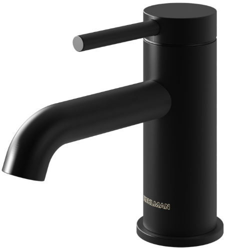 KOHLMAN bateria umywalkowa AXEL QB100AB czarny QB100AB