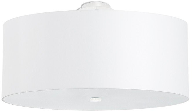 2BM Design Lampa sufitowa OTTO 70 biały SL.0793 SL.0793
