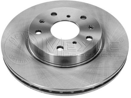 MEYLE Tarcza hamulcowa 33-15 521 0016 33-15 521 0016