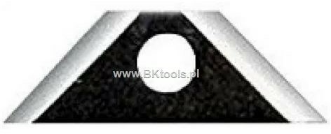 Noga OSTRZE R2 DO FAZOWANIA OTWORÓW ZEW. I WEW. BR2001