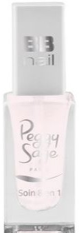 PEGGY SAGE PEGGY SAGE BB NAILS Produkt pielęgnacyjny 8 W 1 ( 120650 )