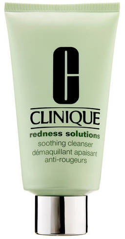 CLINIQUE Redness solutions - Płyn do demakijażu łagodzący zaczerwienienia