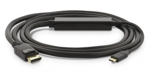 LMP LMP kabel USB-C na DisplayPort czarny 1.8m 4K@60Hz LMP17092