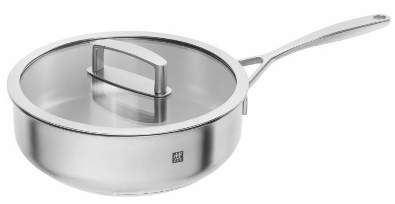 Zwilling Patelnia Sauté z pokrywką Vitality 24 cm 66461-240-0