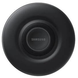 Samsung Bezprzewodowa ładowarka EP-P3105 s podporou rychlonabíjení 7.5W iOS) a 5W EP-P3105TBEGWW) Czarna