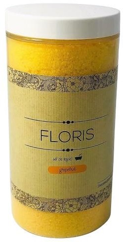 Bochneris Sp. z o.o. Sól Bocheńska Floris grapefruit 600 g 1142123