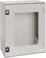 SCHNEIDER Obudowa Thalassa 530 x 430 x 200mm IP66 poliestrowa bez płyty montażowej NSYPLM54TG NSYPLM54TG