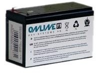 Online USV Systeme spare battery for YuntoQ 450/700 - BCYQ700