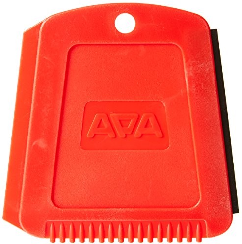 APA APA 37160 skrobaczka do szyb samochodowych, różne kolory 37160
