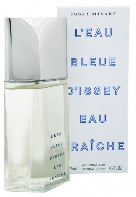 Issey Miyake L´Eau Bleue D´Issey Pour Homme Fraiche woda toaletowa 75 ml