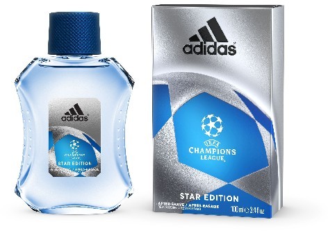 Adidas Champions League Star Edition Woda po goleniu 100ml Coty