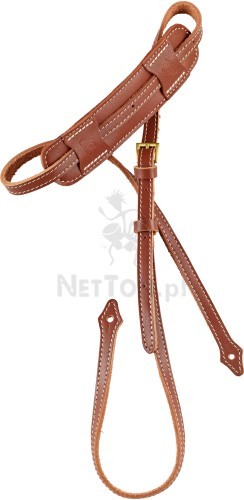 ORTEGA OSMDLX-BR Skórzany pasek do mandolin 2430