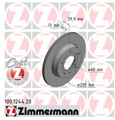 Zimmermann (OTTO GMBH) 100.1244.20