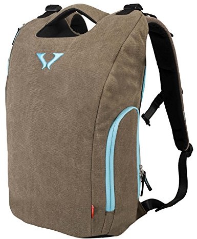 Target unisex Viper Flow Advanced plecak, brązowy, 30 l 17559