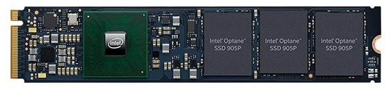 Intel 905P 380GB SSDPEL1D380GAX1