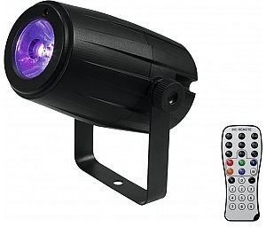 Eurolite Pinspot LED LED PST-5 QCL Spot bk 51916147
