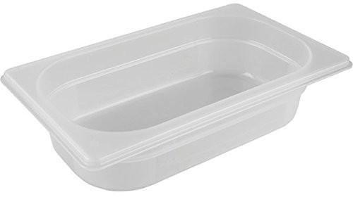 Pujadas PUJADAS pojemnik GN 1/3 polipropylen, głębokość: 150 mm, pojemność: 5,00 l 1315P1