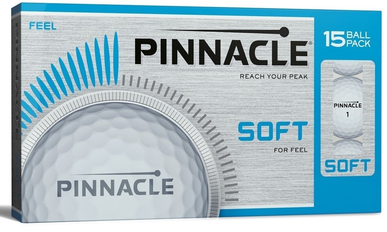 Pinnacle Soft White 2019 15 Pack