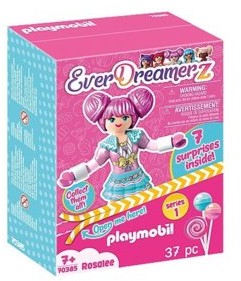 Playmobil Klocki plastikowe Everdreamerz Rosalee GXP-726314