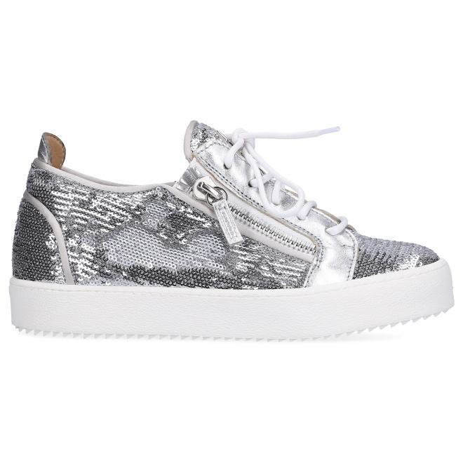 Giuseppe Zanotti Trampki niskie MAY LOND