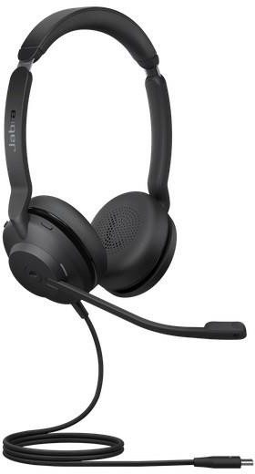 Jabra Evolve2 30 USB-A MS Stereo (23089-999-979)