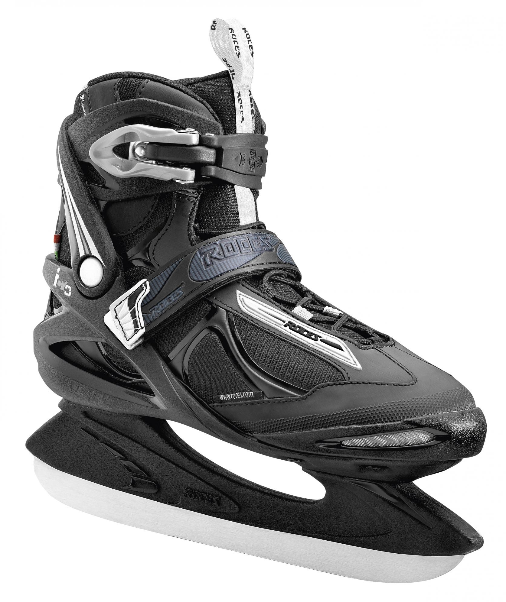 ROCES łyżwy Icy 3 Czarne 42