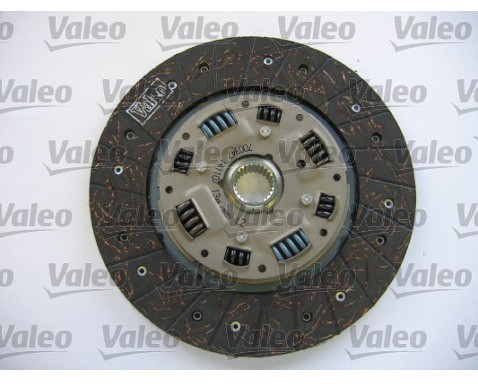VALEO Zestaw sprzęgła 826548