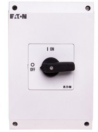 Eaton Rozłącznik izolacyjny 3P 63A w obudowie P3-63/I4 207356