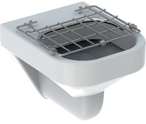 GEBERIT 201680600 Zlew Publica z kratką uchylną