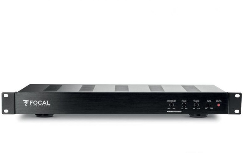 FOCAL Focal 100 IWSUB8 Amplifier | Wzmacniacz instalacyjny
