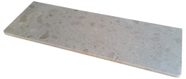 Knap Parapet KONGLOMERATOWY BOTTICINO 92 CM 92X2X30 CM