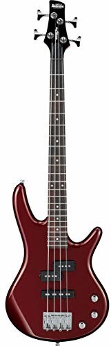 Ibanez GSRM20-RBM GIO Mikro SR Series elektryczny bas - 4 struny - Root Beer Metallic GSRM20-RBM