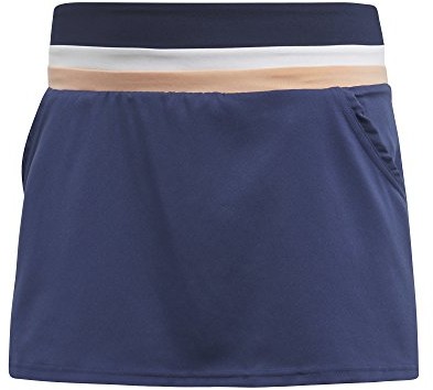 Adidas Damskie Club Rock, niebieski, xxs CE0377