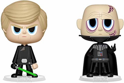 Funko VYNL: Star Wars - Darth Vader & Luke Skywalker 31623
