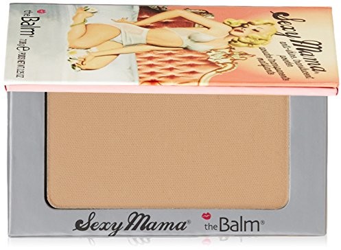 The Balm Sexy Mama transparentny puder w kompakcie 262