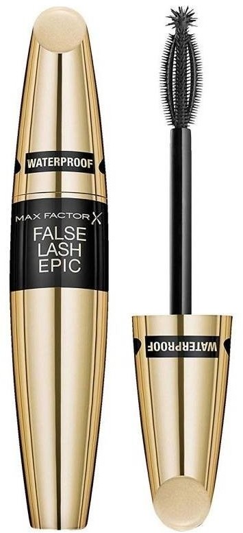 Max Factor False Lash Epic Waterproof Mascara Black 13.1ml 72608-uniw