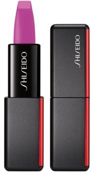 Shiseido ModernMatte Powder Lipstick pudrowa matowa pomadka odcień 530 NightOrchid 4 g