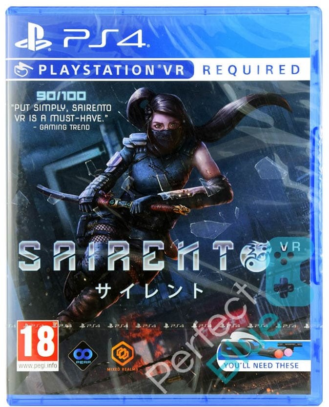 Sairento (PS4 VR)