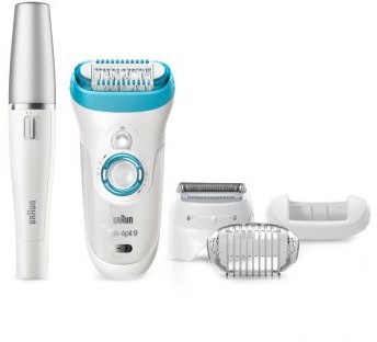 Braun Silk epil 9 SE9558